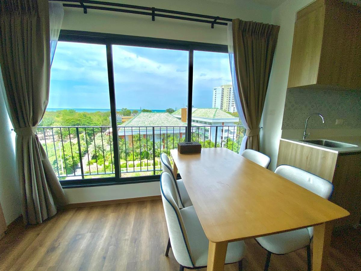 La Habana Hua Hin 2 Bedroom Seaview Exterior photo