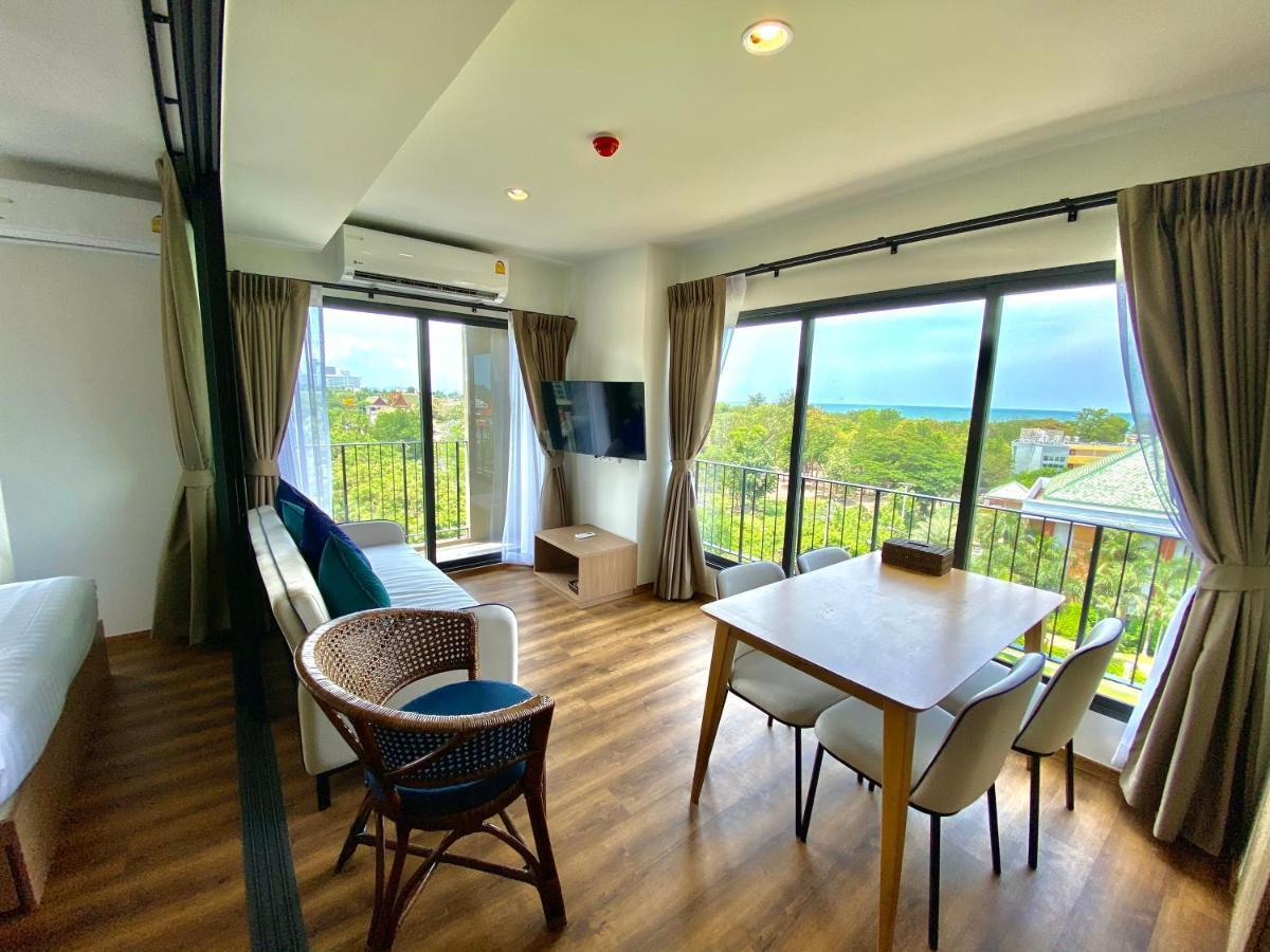 La Habana Hua Hin 2 Bedroom Seaview Exterior photo