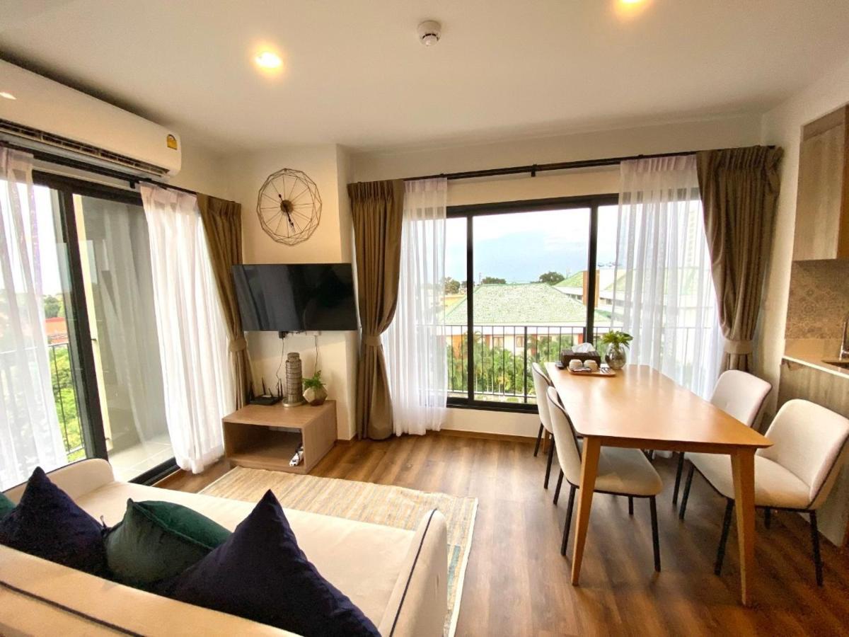 La Habana Hua Hin 2 Bedroom Seaview Exterior photo