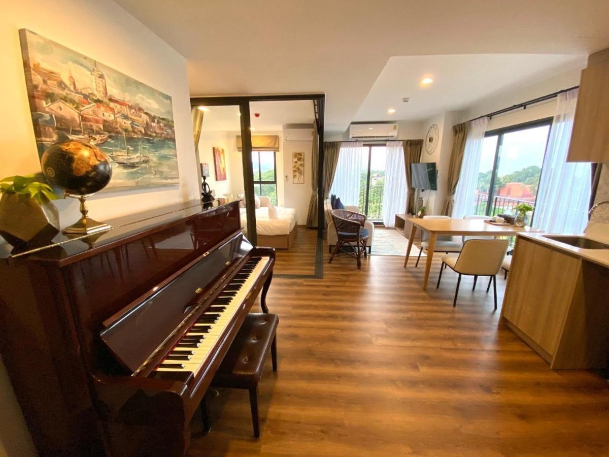 La Habana Hua Hin 2 Bedroom Seaview Exterior photo