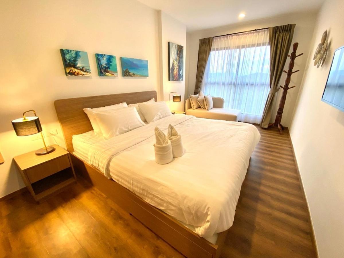 La Habana Hua Hin 2 Bedroom Seaview Exterior photo